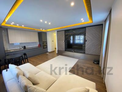 2-комнатная квартира · 80 м² · 8/15 этаж, мкр Керемет — Тимирязева Сейфуллина за 700 000 ₸ в Алматы, Бостандыкский р-н