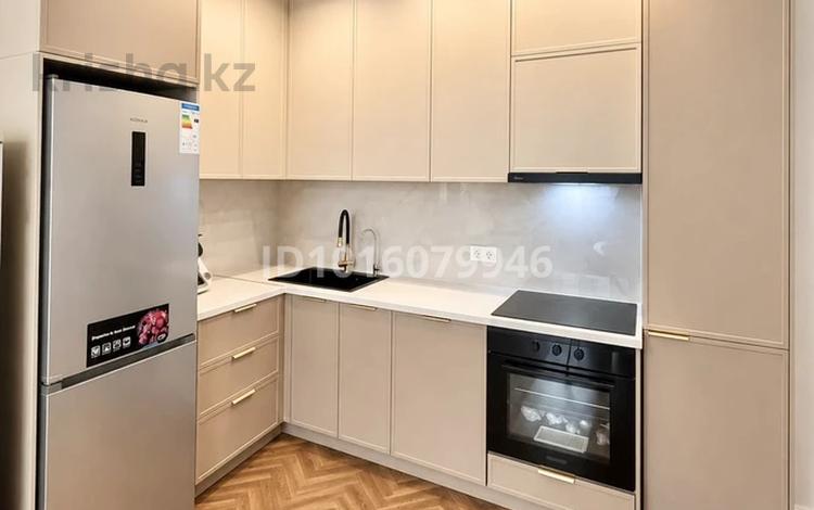 3-комнатная квартира · 70 м² · 5/9 этаж, Бухар жырау 57/6 за 66.5 млн ₸ в Астане, Нура р-н — фото 2