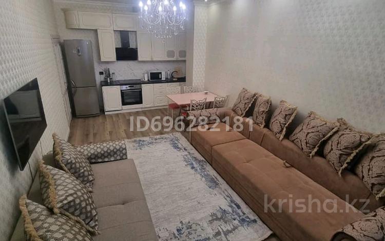 2-комнатная квартира · 60 м² · 14/20 этаж по часам, Сарыарка 3а — Шевченко за 2 000 〒 в Астане, Сарыарка р-н — фото 6