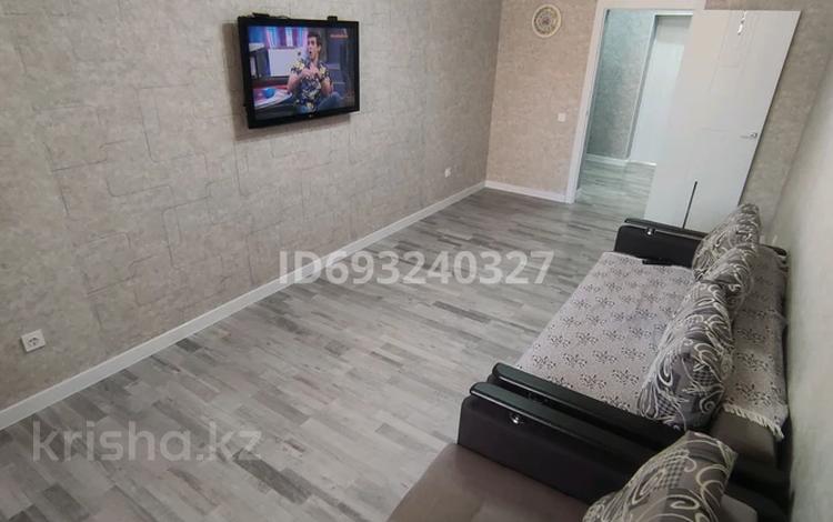 2-комнатная квартира, 64 м², 3/9 этаж, нажимеденова 17 за 26 млн 〒 в Астане, Алматы р-н — фото 2