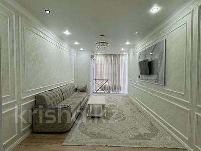3-комнатная квартира · 100 м² · 7/12 этаж, мкр Нурсат, Аргынбекова 29/6 — Шаяхметов за 350 000 ₸ в Шымкенте, Каратауский р-н