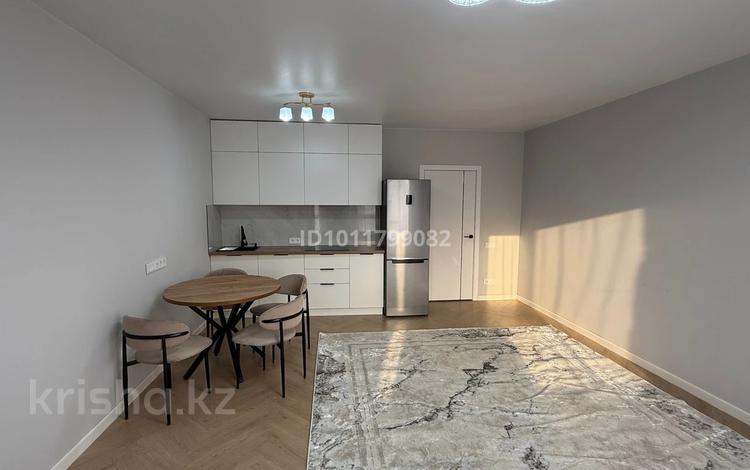 1-комнатная квартира · 33 м² · 3/9 этаж, Омарова — Рыскулова за 200 000 ₸ в Алматы, Алатауский р-н — фото 2