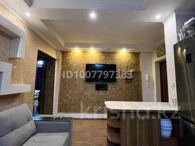 2-бөлмелі пәтер · 57 м² · 1/9 қабат, мкр Мамыр-4 299 — Саина-Шаляпина, бағасы: 39 млн ₸ в Алматы, Ауэзовский р-н