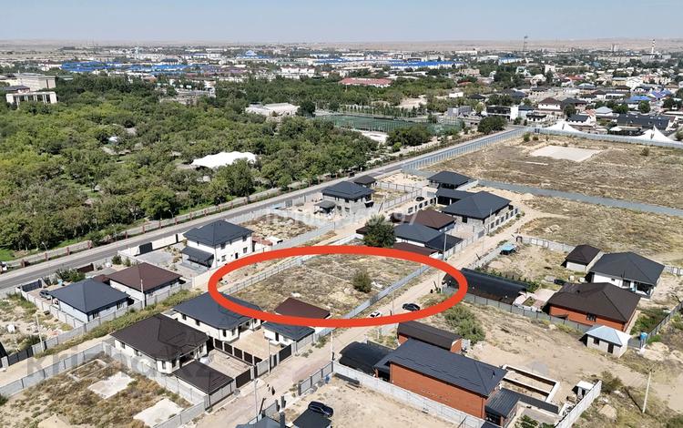 Участок · 20 соток, Муканова 38,40 — Городской парк за 35 млн 〒 в Конаеве (Капчагай) — фото 3