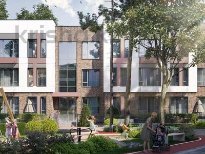 3-комнатная квартира · 78 м² · 3/3 этаж, Жандосова 70Б — самая дешевая в жк за 49 млн ₸ в Алматы, Наурызбайский р-н