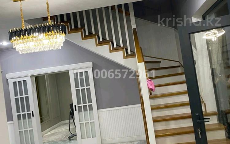 Отдельный дом · 5 комнат · 200 м² · 5 сот., Самен батыра 22 — Исахметова за 90 млн ₸ в  — фото 2