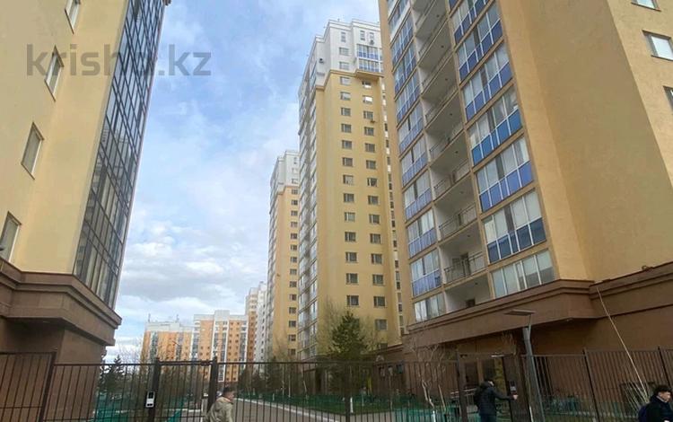 2-комнатная квартира · 75.5 м² · 4/18 этаж, Кенен Азербаев 47 — Кошкарбаева за 28 млн ₸ в Астане, Сарайшык р-н — фото 2