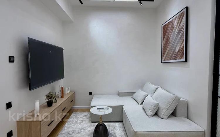 2-бөлмелі пәтер · 60 м² · 6/16 қабат, Розыбакиева 237, бағасы: 550 000 ₸ в Алматы, Бостандыкский р-н — фото 7