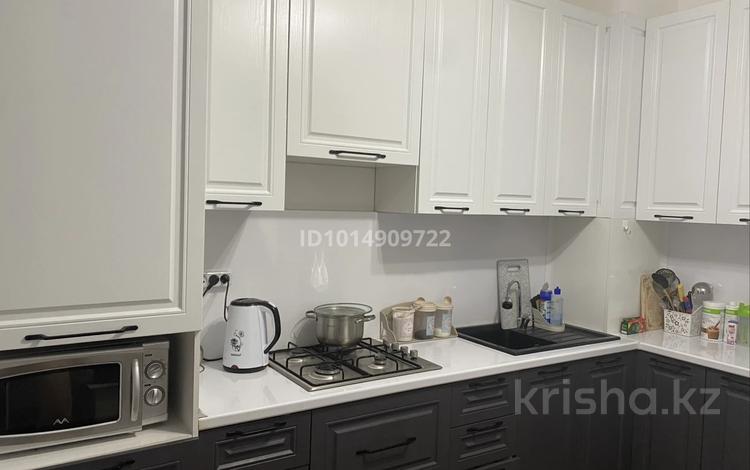 2-бөлмелі пәтер · 57 м² · 4/5 қабат, балапанова 7 — 29 школа, бағасы: 25.5 млн ₸ в Талдыкоргане, мкр Бирлик — фото 2