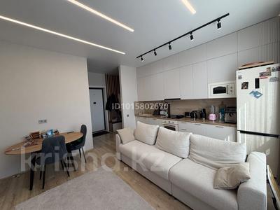 3-комнатная квартира · 60.2 м² · 9/14 этаж, Кайым Мухамедханова 6Б — Пересечение Мухамедханова и Домалак ана за 60 млн ₸ в Астане, Нура р-н