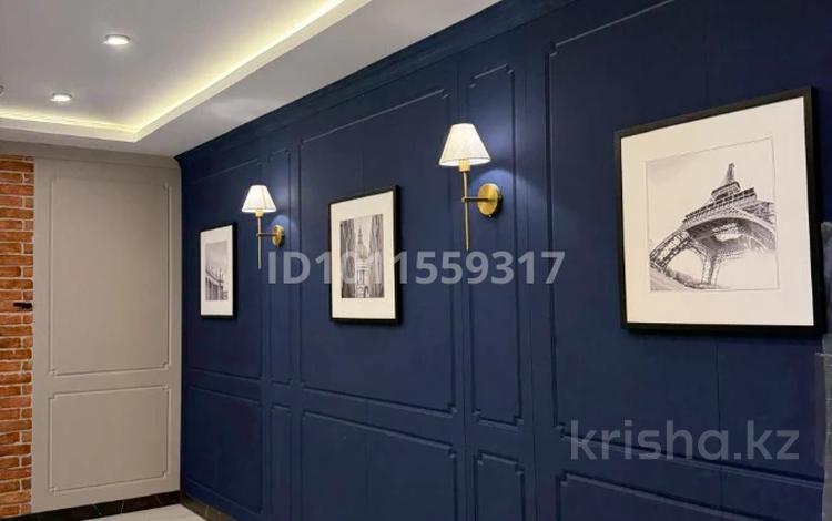 2-комнатная квартира · 62 м² · 2/9 этаж, Шамши Калдаяков 51 за 41 млн 〒 в Астане, Сарайшык р-н — фото 26