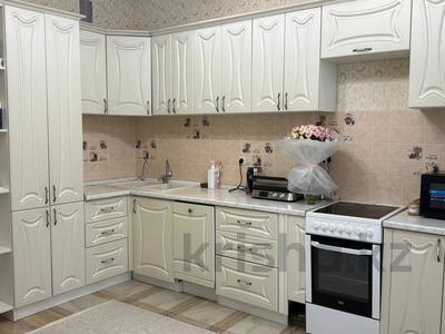 3-комнатная квартира · 93.1 м² · 3/10 этаж, Мангилик ел 37/1 — Триумфальная арка за 70 млн ₸ в Астане, Есильский р-н