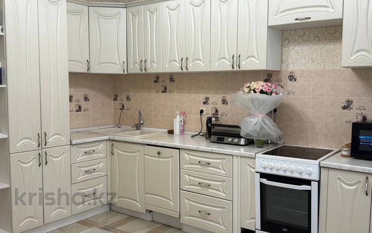 3-комнатная квартира · 93.1 м² · 3/10 этаж, Мангилик ел 37/1 — Триумфальная арка за 70 млн ₸ в Астане, Есильский р-н — фото 2