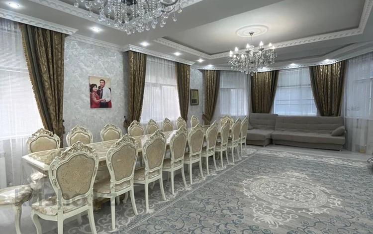 Отдельный дом · 6 комнат · 492 м² · 5 сот., мкр "Шыгыс 3" 120 за 95 млн ₸ в Актау, мкр "Шыгыс 3" — фото 2