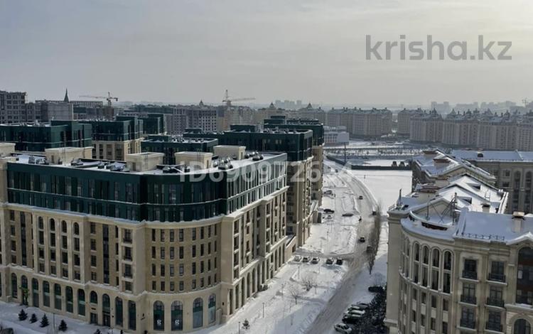 4-комнатная квартира, 130 м², 15/21 этаж, Калдаякова 3 за 73.5 млн 〒 в Астане, Алматы р-н — фото 2