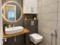 5-бөлмелі пәтер · 140.1 м² · 8/10 қабат, Қарғалы ш/а., Кенесары хана 54/25 — Выше Парка Президента, бағасы: 125 млн ₸ в Алматы, Наурызбайский р-н — фото 32