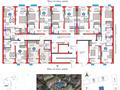 1-комнатная квартира · 34 м² · 1/6 этаж, ​Гажайып микрорайон 11/19 — Продажа по себестоимости за 28.7 млн ₸ в Алматы, Алатауский р-н — фото 3