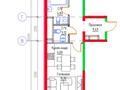 2-комнатная квартира · 52 м² · 7/9 этаж, СТ Монтажник, Райымбек батыра 161Б за 22 млн ₸ в  — фото 6