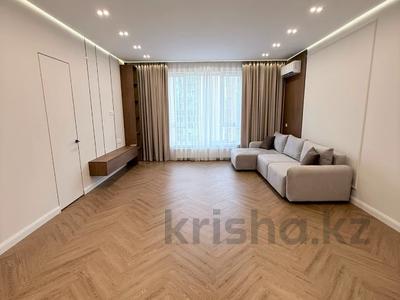 4-бөлмелі пәтер · 111 м² · 11/12 қабат, Розыбакиева 197/2, бағасы: ~ 154.8 млн ₸ в Алматы, Бостандыкский р-н