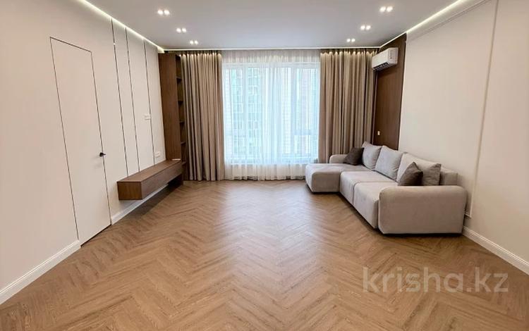 4-комнатная квартира · 111 м² · 11/12 этаж, Розыбакиева 197/2 за ~ 154.8 млн ₸ в Алматы, Бостандыкский р-н — фото 49