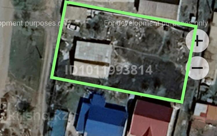 Жер телімі · 11.18 сотық, Зачаганск пгт ш/а., Мкр. Зачаганск пгт Доспановой 10 — Между Гринько и Южной, бағасы: 30 млн ₸ в Уральске, мкр. Зачаганск пгт — фото 2
