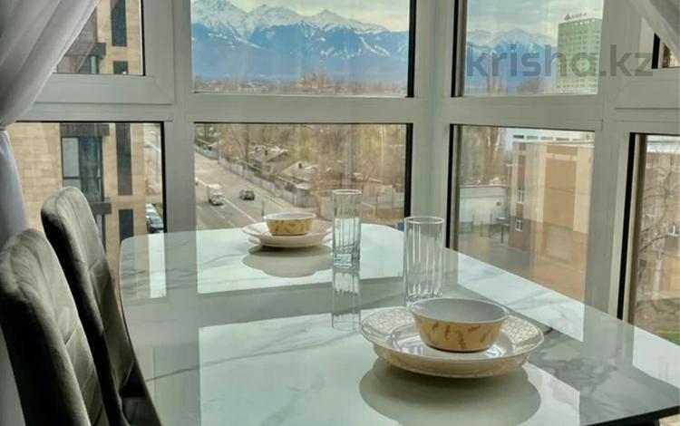 2-бөлмелі пәтер · 60 м² · 6/20 қабат, Гагарина 310 — Альфараби, бағасы: 20 000 〒 в Алматы, Бостандыкский р-н — фото 9