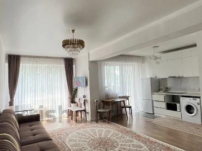 1-комнатная квартира · 42.1 м² · 3/13 этаж, Муратбаева за 34.5 млн ₸ в Алматы, Алмалинский р-н