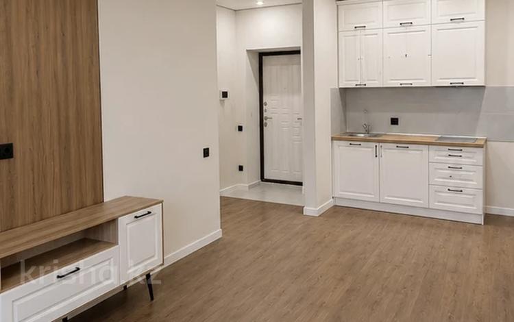 2-комнатная квартира · 40 м² · 3/11 этаж, Шоссе Коргалжын 37 за 25 млн ₸ в Астане, Нура р-н — фото 2