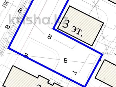 Участок · 15 соток, Сембинова 16 за 110 млн 〒 в Астане, Алматы р-н