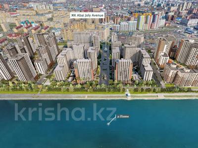 1-комнатная квартира · 40.19 м² · 7/17 этаж, Е 882 40 за 21.9 млн ₸ в Астане