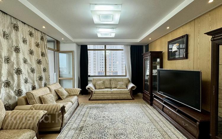 3-бөлмелі пәтер · 131 м² · 9/33 қабат, Кошкарбаева 2, бағасы: 520 000 ₸ в Астане, Алматы р-н — фото 2
