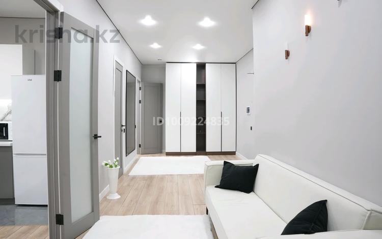 3-комнатная квартира · 93 м² · 13/14 этаж, Айнаколь 66 — Возле Хазрет Султана за ~ 44 млн 〒 в Астане, Алматы р-н — фото 3