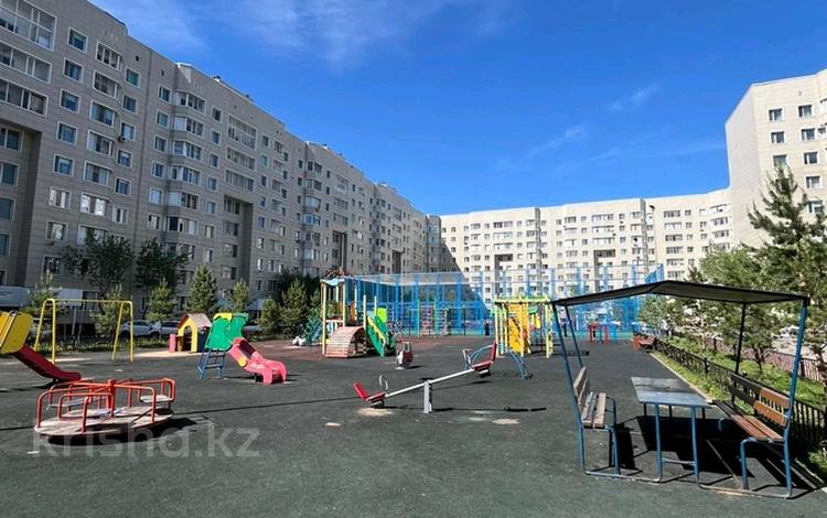 1-бөлмелі пәтер · 37.9 м² · 1/9 қабат, Сауран — Гипермаркет Анвар, школа лицей 89, бағасы: 23 млн ₸ в Астане, Есильский р-н — фото 2