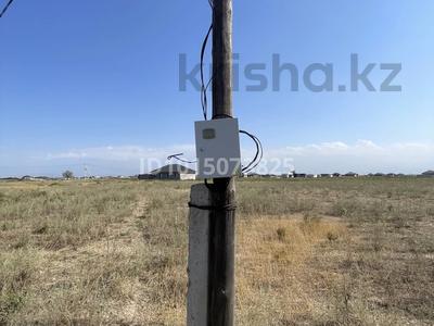 Участок · 50 соток, Карасай, Поселок исаево — Возле бакад за 6 млн ₸ в Алматинской обл.