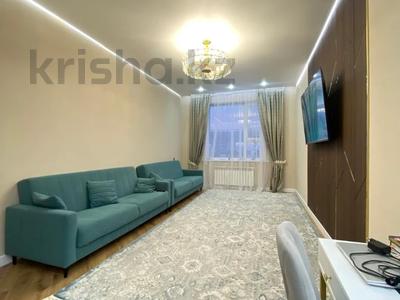 3-комнатная квартира · 75 м² · 2/9 этаж, Кабанбай батыра за 56 млн ₸ в Астане, Есильский р-н