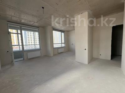 3-комнатная квартира · 77.27 м² · 2/9 этаж, Жошы хан 10 — CAPITAL PARK (СФЕРА ПАРК ) за 56 млн ₸ в Астане, Есильский р-н