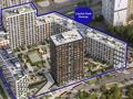 3-комнатная квартира · 77.27 м² · 2/9 этаж, Жошы хан 10 — CAPITAL PARK (СФЕРА ПАРК ) за 56 млн ₸ в Астане, Есильский р-н — фото 22