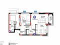 3-комнатная квартира · 77.27 м² · 2/9 этаж, Жошы хан 10 — CAPITAL PARK (СФЕРА ПАРК ) за 56 млн ₸ в Астане, Есильский р-н — фото 18