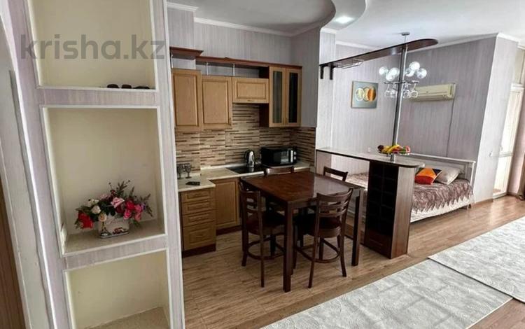 1-комнатная квартира · 54 м² · 7/18 этаж, мкр Тастак-2, Прокофьева за 44 млн ₸ в Алматы, Алмалинский р-н — фото 9
