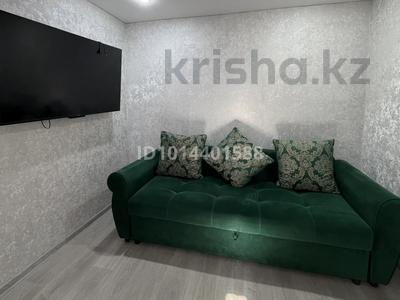 1-комнатная квартира · 25 м² · 1/5 этаж, Күйші Дина 4 — пересечение улиц Тәуелсіздік - Күйші Дина за 15 млн ₸ в Астане, Алматы р-н