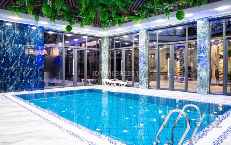 Дача · 6 комнат · 400 м², Чехова 116 — Курманбекова за 250 000 〒 в Шымкенте, Туран р-н — фото 2