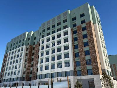2-комнатная квартира · 55.3 м² · 7/9 этаж, Ахмет Байтурсынулы 10/3 за 38 млн ₸ в Астане, Сарайшык р-н