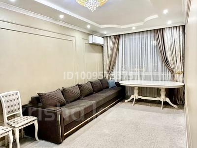 3-бөлмелі пәтер · 75.9 м² · 5/9 қабат, мкр Зердели 130, бағасы: 39.5 млн ₸ в Алматы, Алатауский р-н