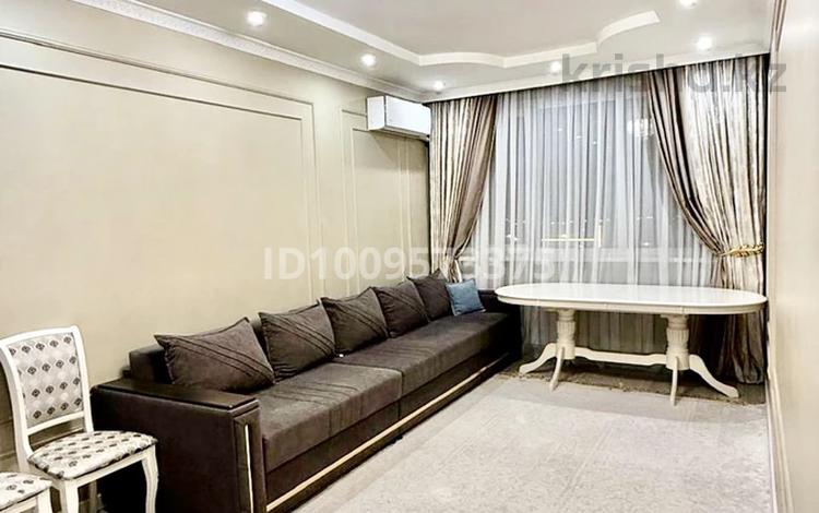 3-бөлмелі пәтер · 75.9 м² · 5/9 қабат, мкр Зердели 130, бағасы: 39.5 млн ₸ в Алматы, Алатауский р-н — фото 20