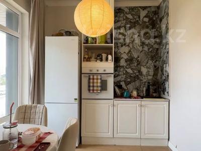1-бөлмелі пәтер · 36 м² · 2/14 қабат, Туран 56 — Бухар Жырау, бағасы: 28.5 млн ₸ в Астане, Нура р-н