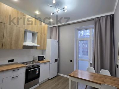 1-комнатная квартира · 42 м² · 4/9 этаж, Толе би 25, 25А, 14, 14/1, 12, 12/2, 12/1 — Улы Дала/Туран за 200 000 〒 в Астане, Нура р-н