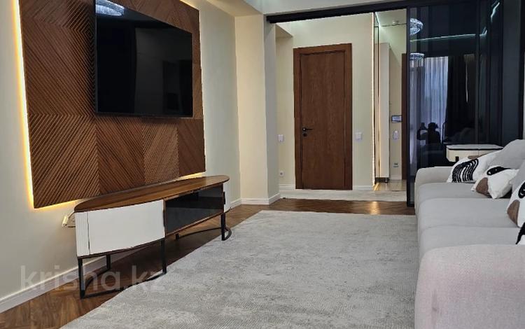 3-комнатная квартира · 105 м² · 4/10 этаж, Жарокова за 148 млн ₸ в Алматы, Бостандыкский р-н — фото 12