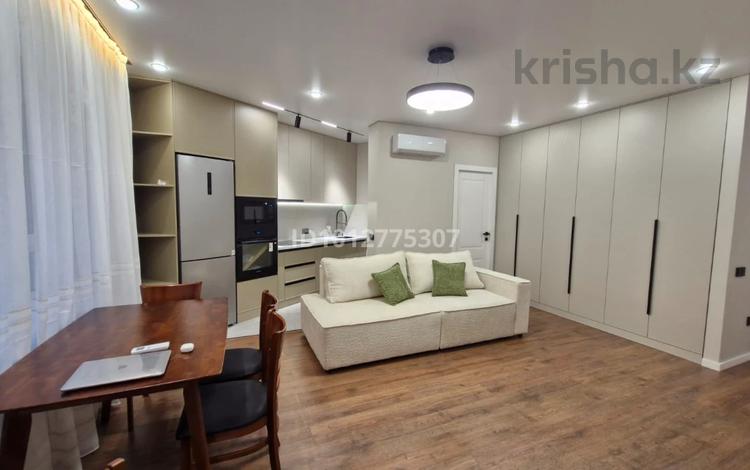2-комнатная квартира · 56 м² · 4/12 этаж, Жандосова улица, 94/12 43 блок за 57 млн ₸ в Алматы, Бостандыкский р-н — фото 21