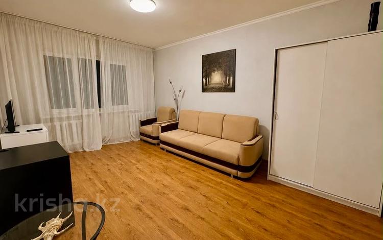 1-комнатная квартира · 40 м² · 1/5 этаж, Гагарина 292/2 — Левитана за 250 000 ₸ в Алматы, Бостандыкский р-н — фото 2