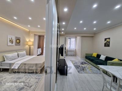 2-комнатная квартира · 51 м² · 2/13 этаж, Толе би 189/3 — Жарокова за 18 008 〒 в Алматы, Алмалинский р-н